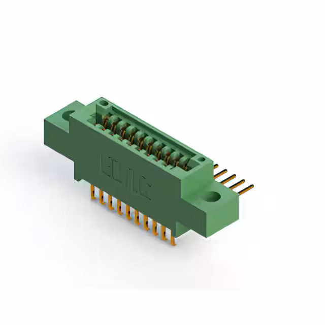845-020-559-804 EDAC Inc.  Edgeboard Connectors